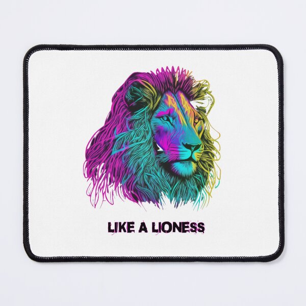Item preview, Like a Lioness | Feminist Strong Woman Leo Season Football designed and sold by lildoodleshirts.