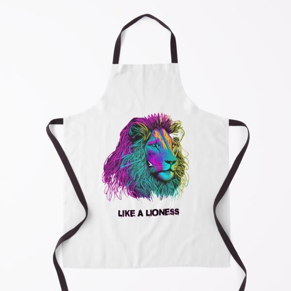Item preview, Like a Lioness | Feminist Strong Woman Leo Season Football designed and sold by lildoodleshirts.