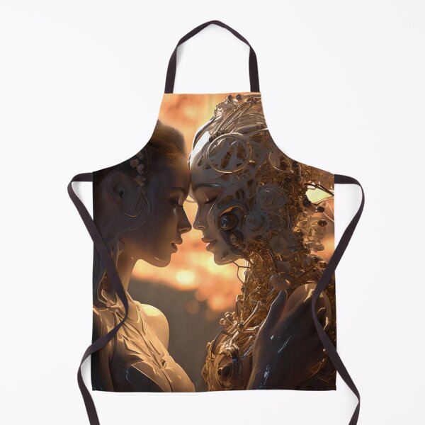 Item preview, AI LOVE AND AFFECTION - series 01 - 024 designed and sold by WillemBrader.