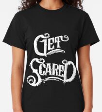 Scared T-Shirts | Redbubble