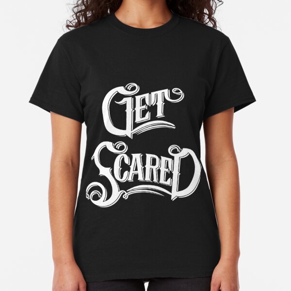 get scared merch amazon