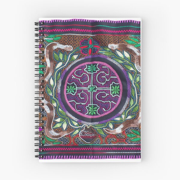 Item preview, Shipibo tapestry design print  designed and sold by petesonearth.