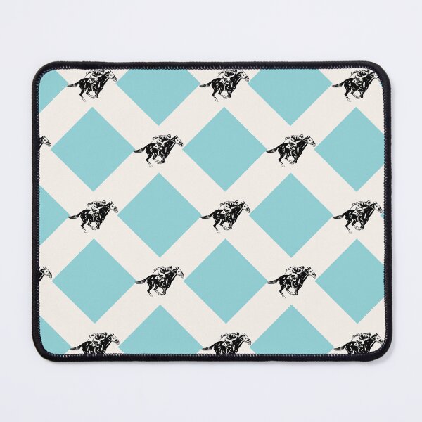 Item preview, RACE DAY_BLUE designed and sold by Urbaun.
