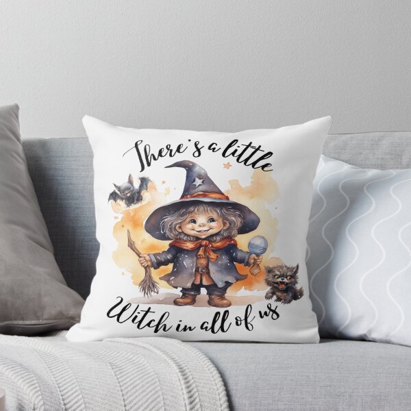 Artikelvorschau, In jedem von uns steckt eine kleine Hexe entworfen und verkauft von TuckerLogan.