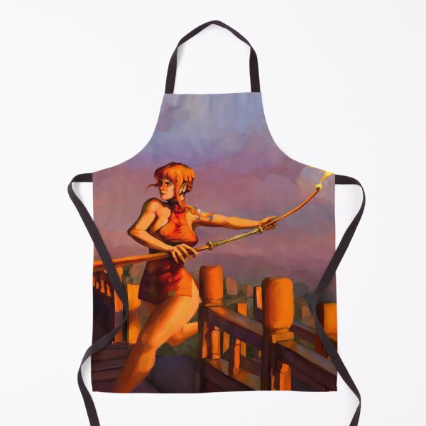 Item preview, Nami from One Piece designed and sold by MissingArtist.