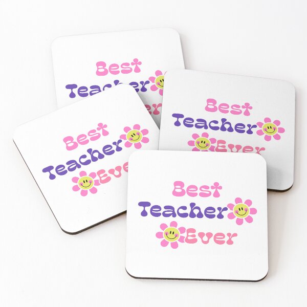 Item preview, Best Teacher Ever designed and sold by BVTrendhub.