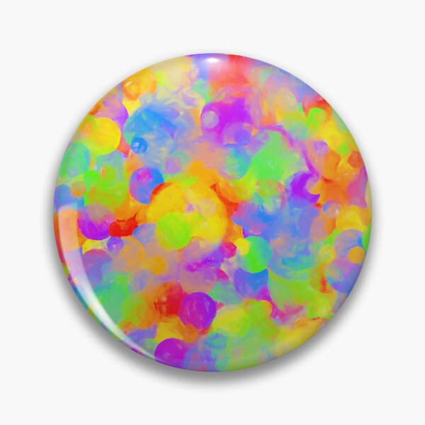 Item preview, Rainbow Dots designed and sold by abstractwhimsy.