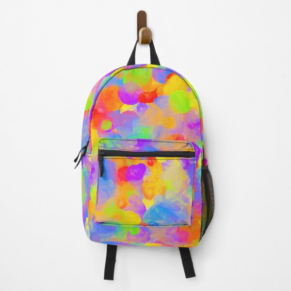 Item preview, Rainbow Dots designed and sold by abstractwhimsy.