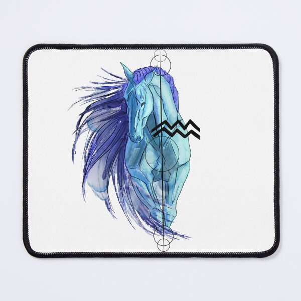 Item preview, Aquarius Horse designed and sold by Faith--Flora.