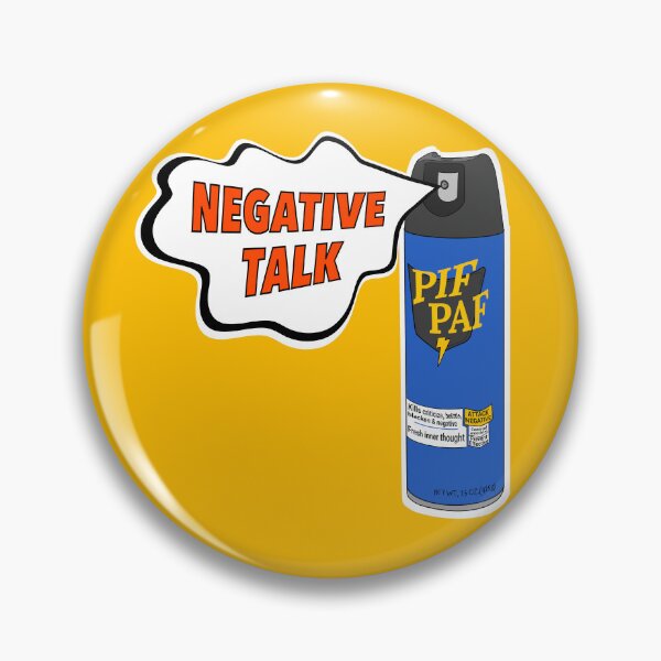 Item preview, anti negative spray ( positive Spray) designed and sold by MariAziz.