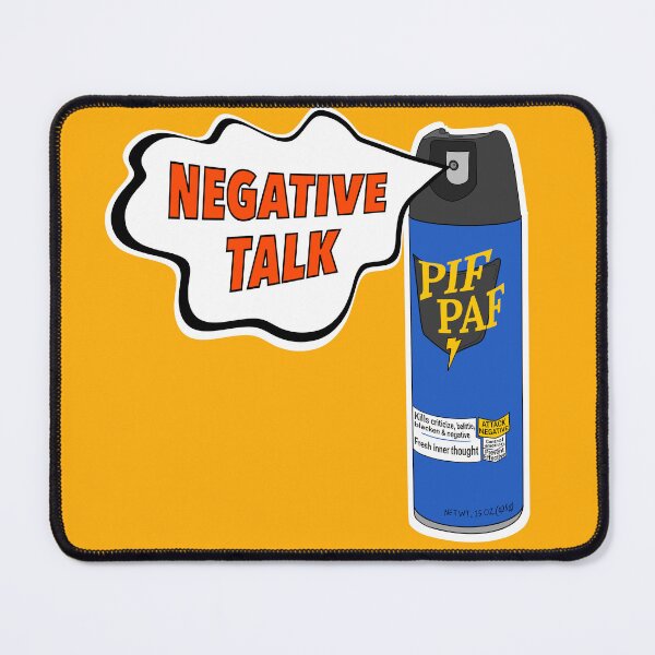 Item preview, anti negative spray ( positive Spray) designed and sold by MariAziz.