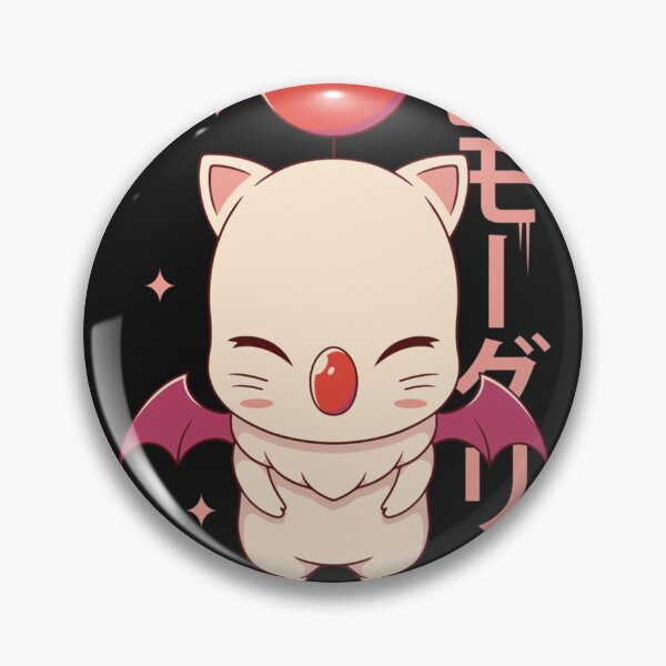 Item preview, Moogle Kupo designed and sold by JackBricker.