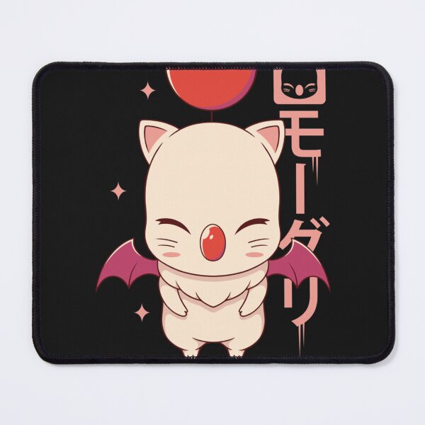 Item preview, Moogle Kupo designed and sold by JackBricker.