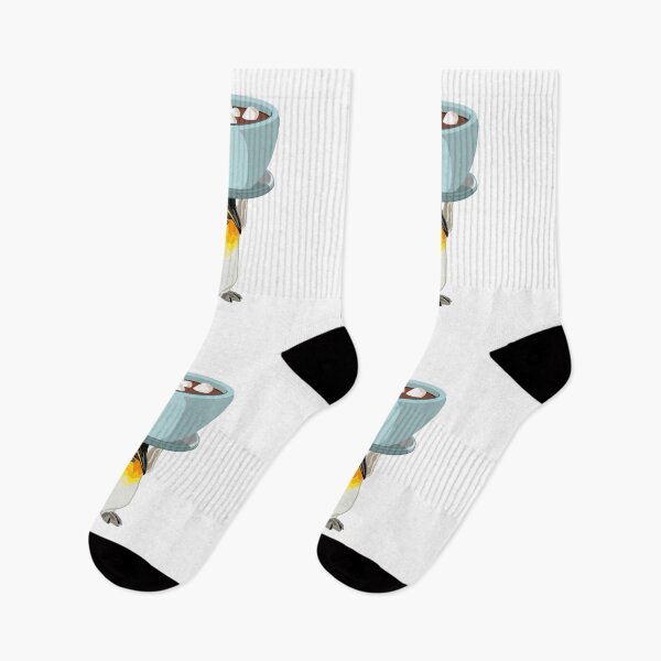 Item preview, Cocoa Penguin (White) designed and sold by octopuscafe.