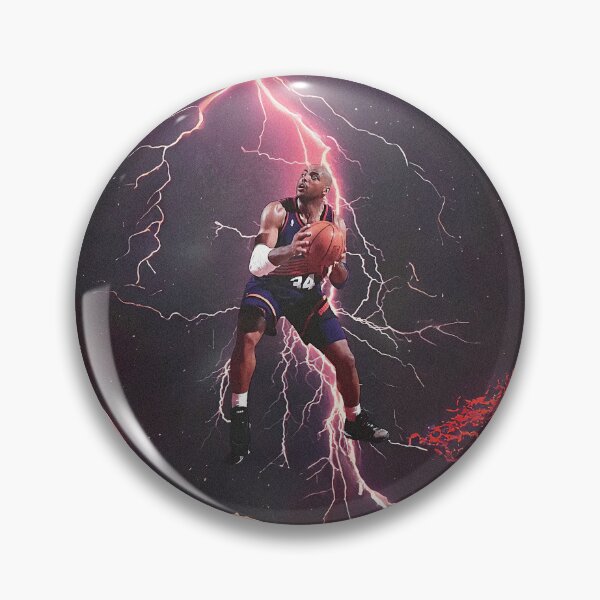 Item preview, Vintage Basketball 93 - Barkley - Dragon Universe designed and sold by InsideOutCards.