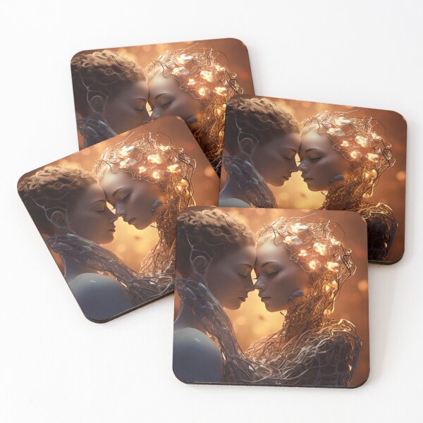 Item preview, AI LOVE AND AFFECTION - series 01 - 014 designed and sold by WillemBrader.