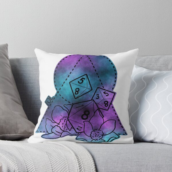 Item preview, Dice and Destiny designed and sold by InkingOutLoud.