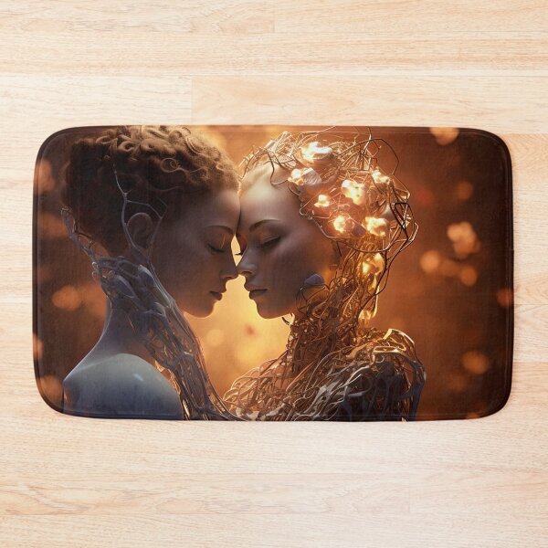 Item preview, AI LOVE AND AFFECTION - series 01 - 014 designed and sold by WillemBrader.