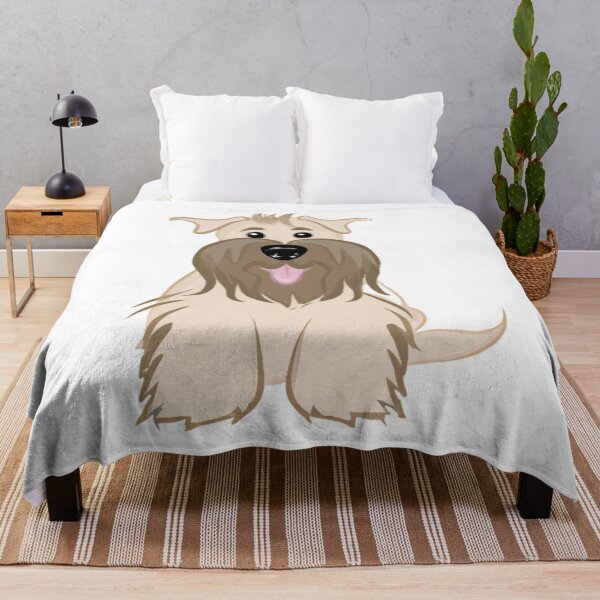 Artikelvorschau, Soft Coated Wheaten Terrier entworfen und verkauft von PaintedbyCarol.