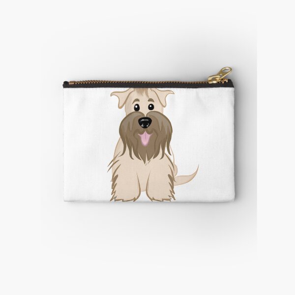 Artikelvorschau, Soft Coated Wheaten Terrier entworfen und verkauft von PaintedbyCarol.