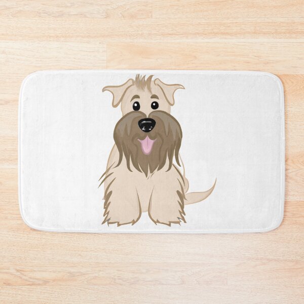 Artikelvorschau, Soft Coated Wheaten Terrier entworfen und verkauft von PaintedbyCarol.
