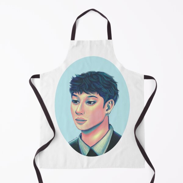Item preview, Curly Bang Chan <3 designed and sold by duraznita143.
