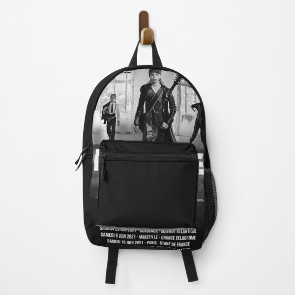 Item preview, Most Searched Indochine Central Tour Black designed and sold by JackBricker.