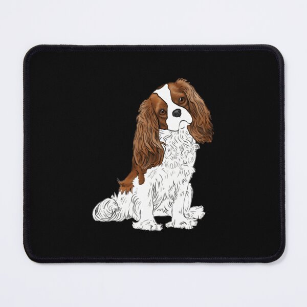 Item preview, Cavalier King Charles Spaniel - Blenheim Classic designed and sold by uufngrbuuh30.