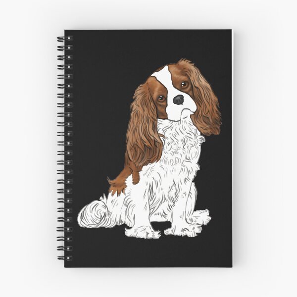 Item preview, Cavalier King Charles Spaniel - Blenheim Classic 		 designed and sold by uufngrbuuh30.