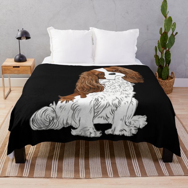 Item preview, Cavalier King Charles Spaniel - Blenheim Classic 		 designed and sold by uufngrbuuh30.