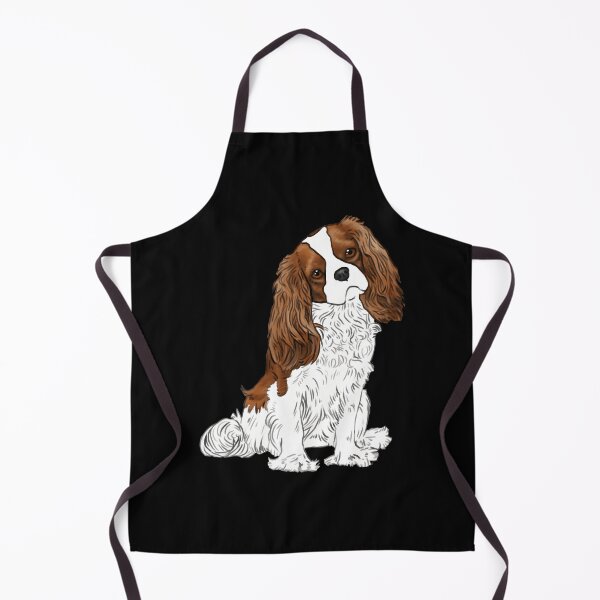 Item preview, Cavalier King Charles Spaniel - Blenheim Classic 		 designed and sold by uufngrbuuh30.