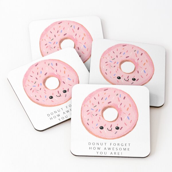 Item preview, Awesome Donut designed and sold by JennVerstra.
