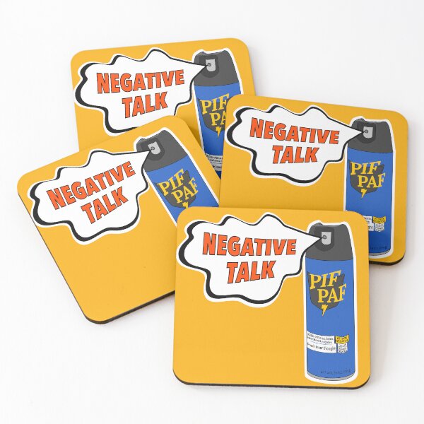 Item preview, anti negative spray ( positive Spray) designed and sold by MariAziz.