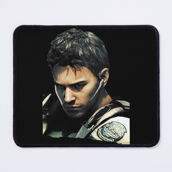 Item preview, Chris Redfield 	 	 	 designed and sold by axjylzrto43.