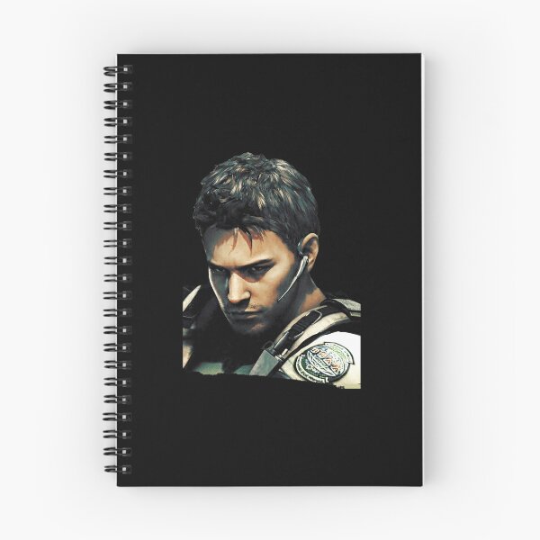 Item preview, Chris Redfield 	 	 	 designed and sold by axjylzrto43.