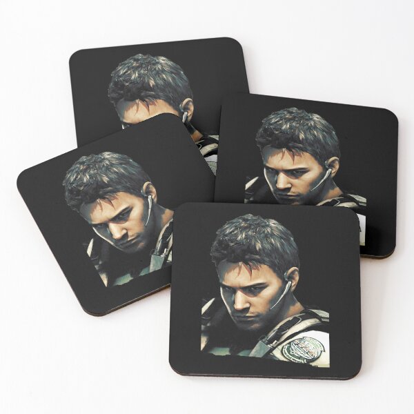Item preview, Chris Redfield 	 	 	 designed and sold by axjylzrto43.