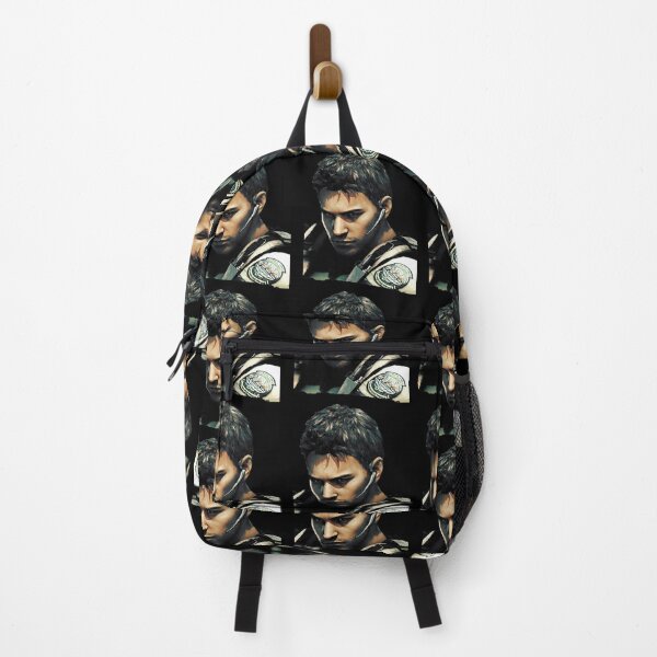 Item preview, Chris Redfield 	 	 	 designed and sold by axjylzrto43.