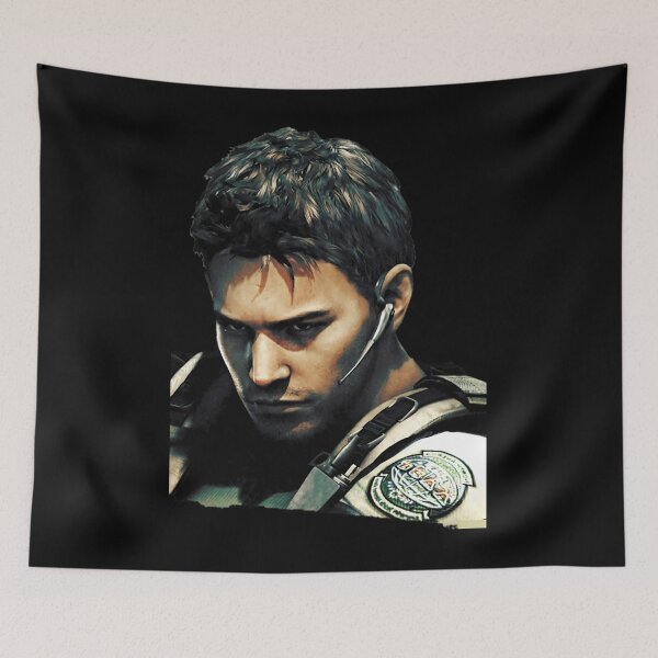 Item preview, Chris Redfield 	 	 	 designed and sold by axjylzrto43.