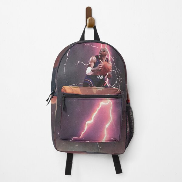 Item preview, Vintage Basketball 93 - Barkley - Planetary Haze designed and sold by InsideOutCards.