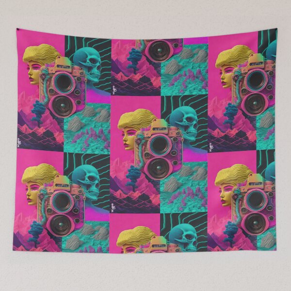 Item preview, The Skull  designed and sold by Inéz  Ayvüx.