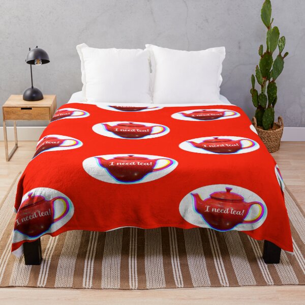 Item preview, I need tea! designed and sold by CeriLodge.