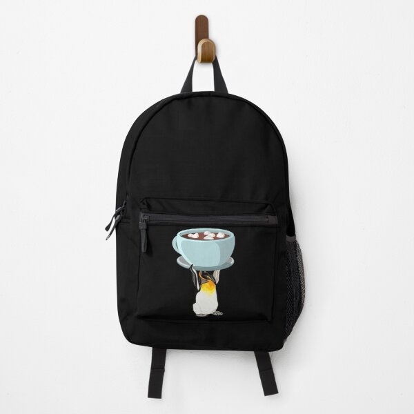 Item preview, Coco Penguin (Black) designed and sold by octopuscafe.