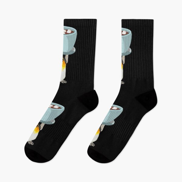 Item preview, Coco Penguin (Black) designed and sold by octopuscafe.