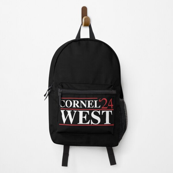 Item preview, Cornel West President 2024 -West 2024- Cornel West POTUS designed and sold by Siyaa-MK.