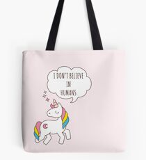 Unicorn Tote Bag