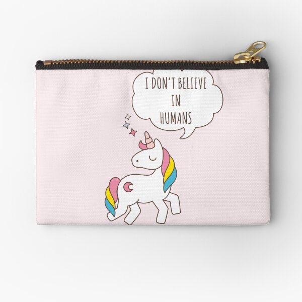 Unicorn Zipper Pouch