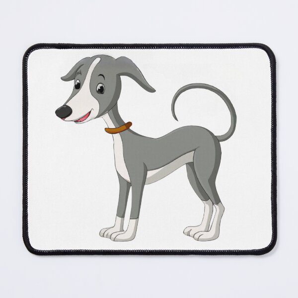 Item preview, Whippet designed and sold by PaintedbyCarol.