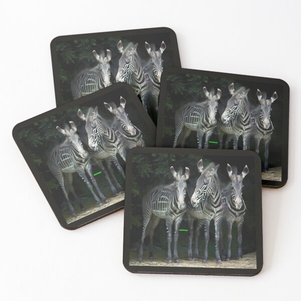 Artikelvorschau, me Outsider Zebra Art - dePace' entworfen und verkauft von mrpropcake.