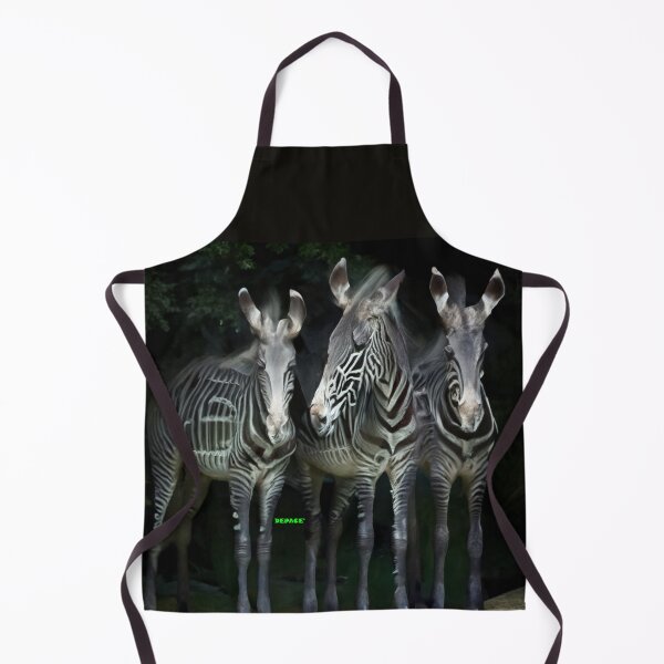 Aperçu de l'œuvre moi Outsider Zebra Art - dePace' créée et vendue par mrpropcake.