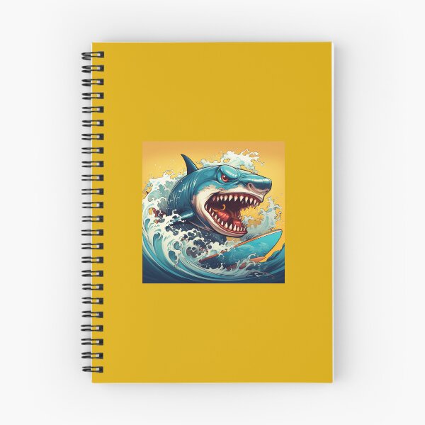 Item preview, Surf Shark designed and sold by Kmulderrig.